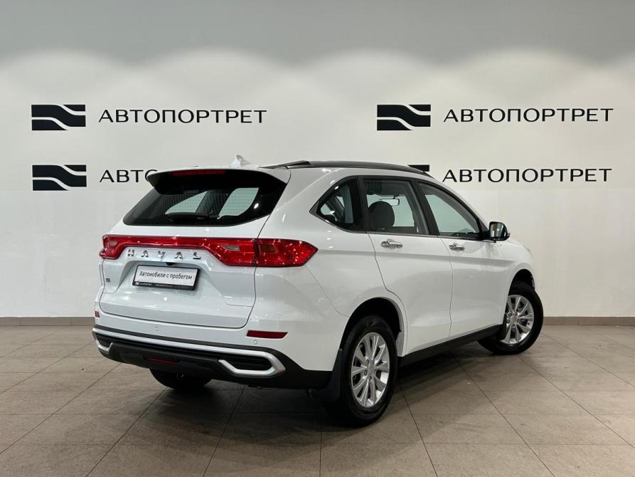 Haval M6 II Санкт-Петербург  - изображение 7