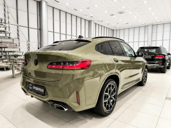 BMW X4 II (G02) Рестайлинг с пробегом 2023 года, цена 6 150 000 рублей, 73424 км, внедорожник, Автокод Объявления