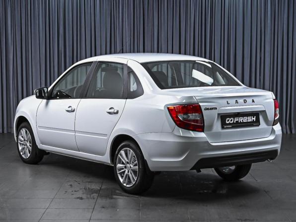 Lada (ВАЗ) Granta I Рестайлинг с пробегом 2026 года, цена 1 085 000 рублей, 3 км, седан, Автокод Объявления