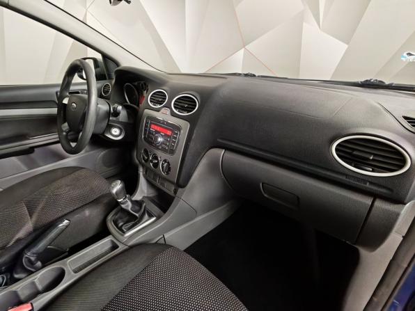 Ford Focus II Рестайлинг с пробегом 2011 года, цена 461 000 рублей, 191957 км, хэтчбек, Автокод Объявления