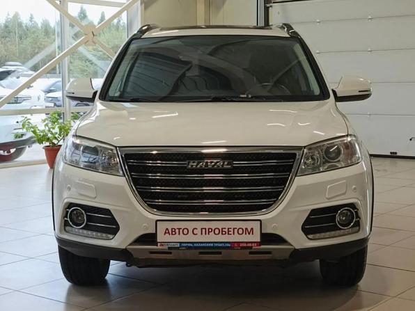 Haval H6 I с пробегом 2019 года, цена 1 420 000 рублей, 98400 км, внедорожник, Автокод Объявления