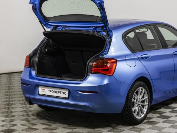 BMW 1 серии II (F20/F21) Рестайлинг 2 с пробегом 2018 года, цена 1 879 000 рублей, 91000 км, хэтчбек, Автокод Объявления