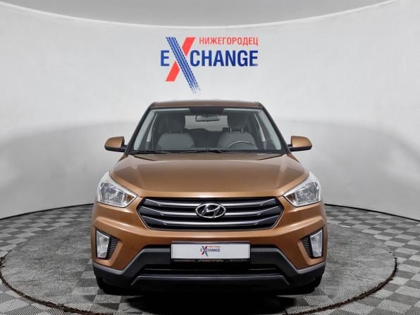 Hyundai Creta I с пробегом 2017 года, цена 1 649 000 рублей, 144927 км, внедорожник, Автокод Объявления
