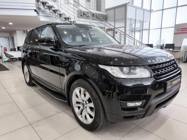 Land Rover Range Rover Sport II с пробегом 2015 года, цена 2 550 000 рублей, 202476 км, внедорожник, Автокод Объявления