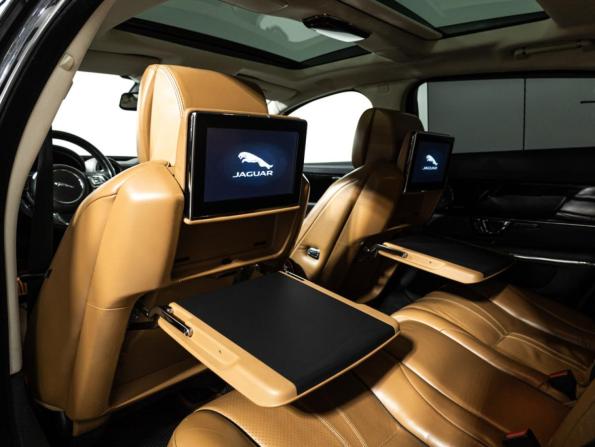 Jaguar XJ IV (X351) Рестайлинг с пробегом 2016 года, цена 1 950 000 рублей, 170929 км, седан, Автокод Объявления