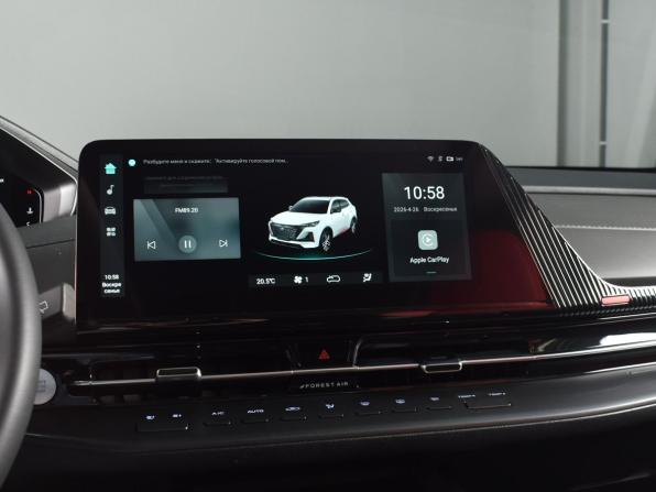 Changan CS55 Plus II с пробегом 2024 года, цена 2 174 995 рублей, 12206 км, внедорожник, Автокод Объявления