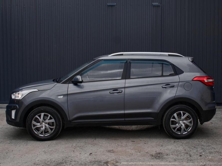 Hyundai Creta I Рестайлинг Екатеринбург  - изображение 7