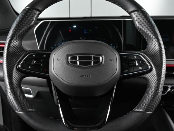 Geely Coolray I Рестайлинг с пробегом 2024 года, цена 2 199 000 рублей, 24050 км, внедорожник, Автокод Объявления