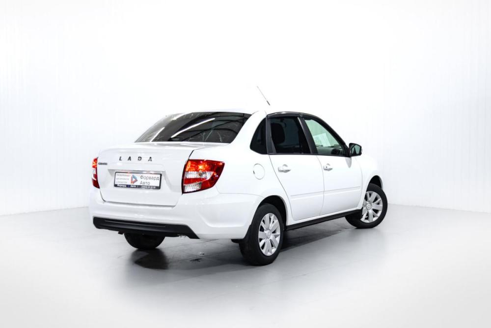 Lada (ВАЗ) Granta I Рестайлинг Тюмень  - изображение 8