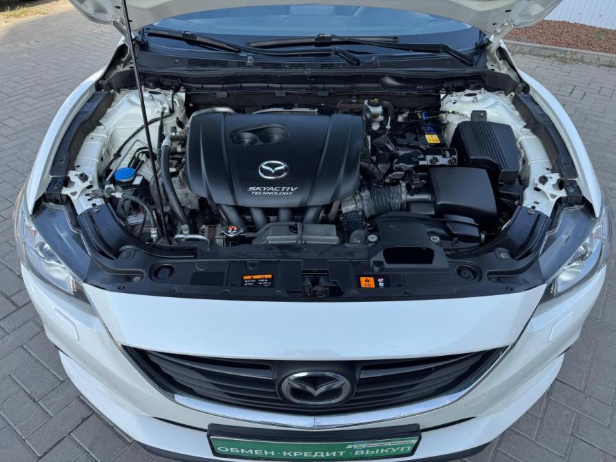 Mazda 6 III (GJ) Рестайлинг Ростов-на-Дону  - изображение 21
