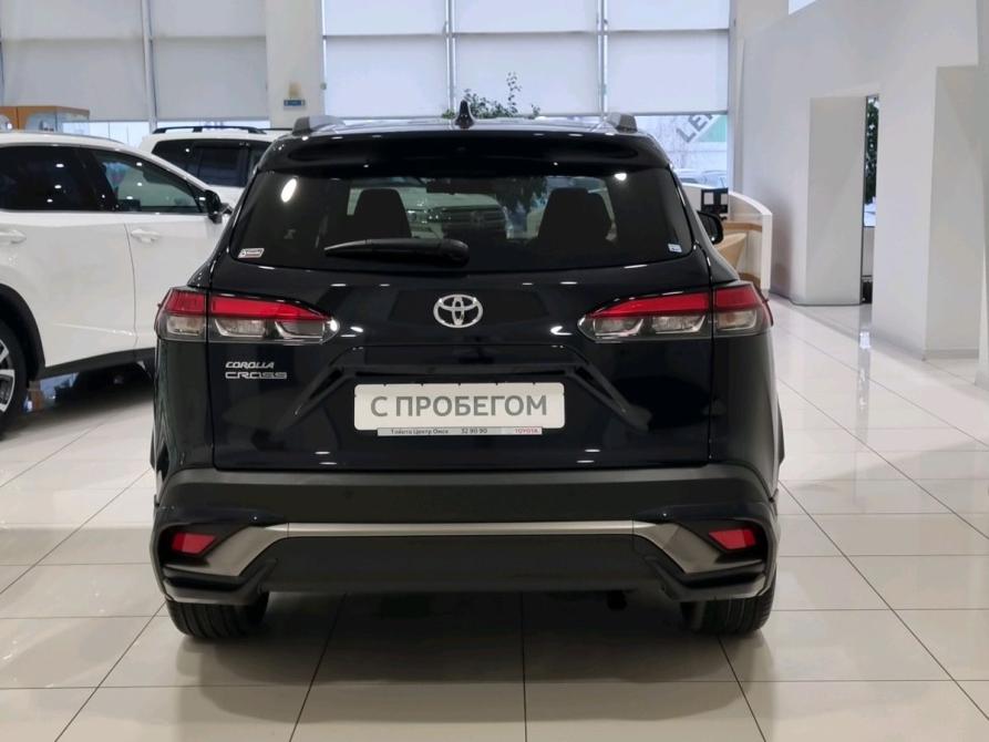 Toyota Corolla Cross I Омск  - изображение 5