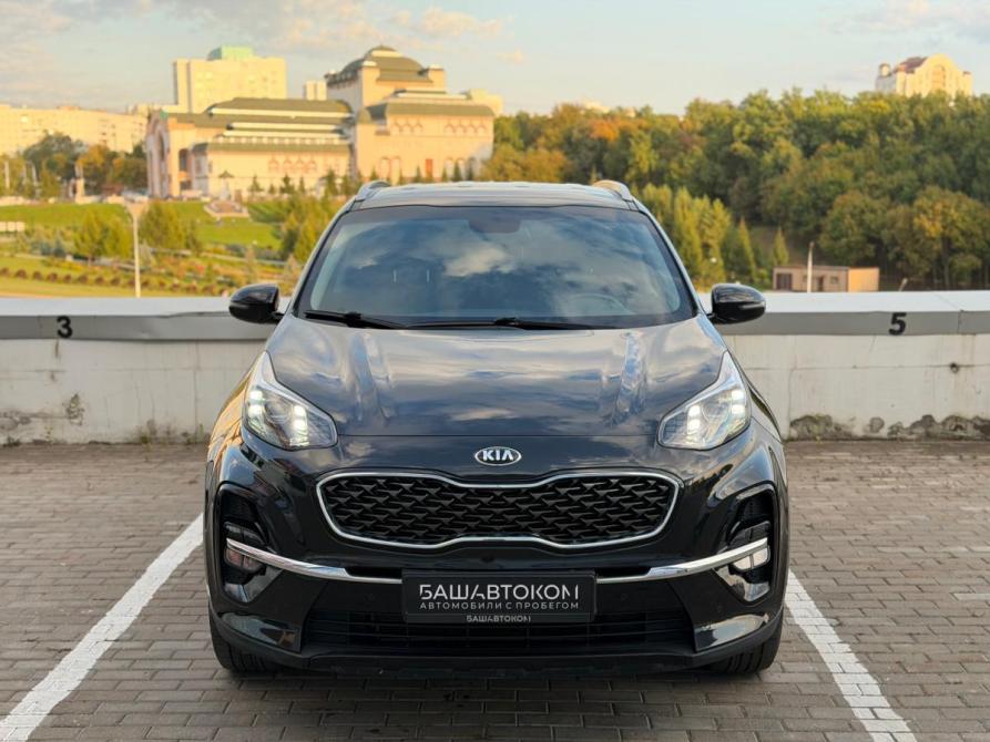 Kia Sportage IV Рестайлинг Уфа  - изображение 2