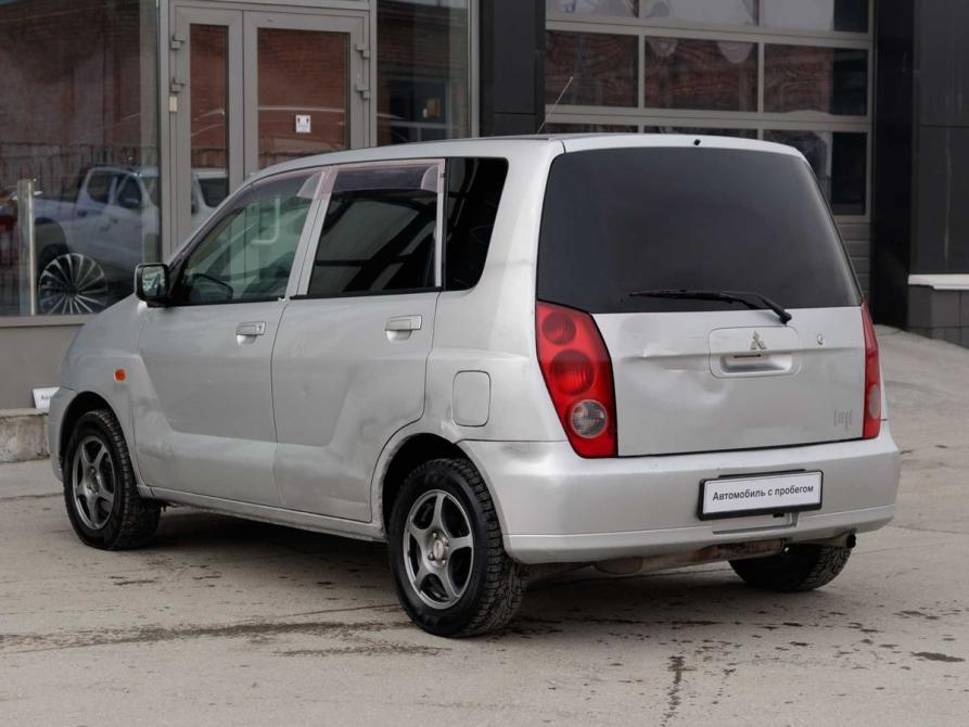 Mitsubishi Dingo I Рестайлинг Новосибирск  - изображение 7