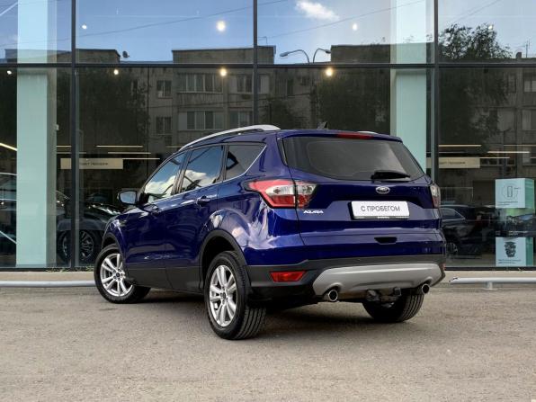 Ford Kuga II Рестайлинг с пробегом 2016 года, цена 1 500 000 рублей, 199641 км, внедорожник, Автокод Объявления