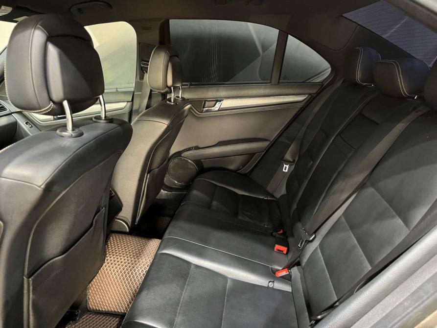 Mercedes-Benz C-Класс III (W204) Пермь  - изображение 10