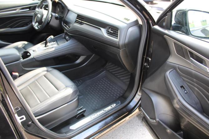 Haval F7 I с пробегом 2021 года, цена 1 595 000 рублей, 101482 км, внедорожник, Автокод Объявления