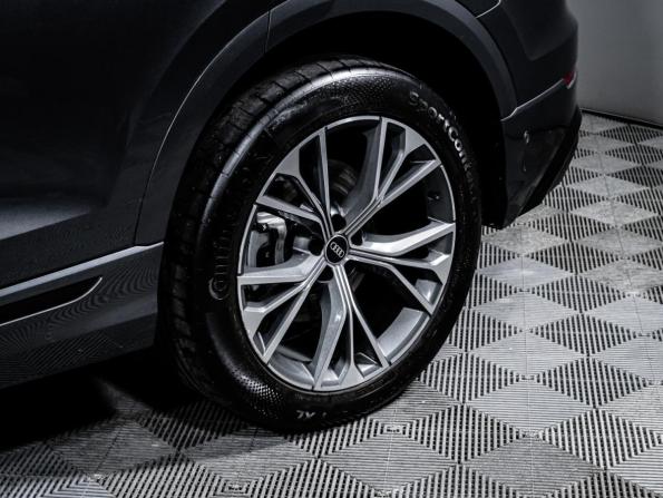 Audi Q8 I (4M) Рестайлинг с пробегом 2024 года, цена 12 990 000 рублей, 29519 км, внедорожник, Автокод Объявления
