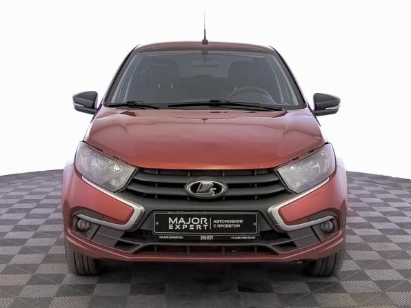 Lada (ВАЗ) Granta I Рестайлинг с пробегом 2022 года, цена 690 000 рублей, 77537 км, седан, Автокод Объявления
