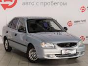 Hyundai Accent II Минеральные Воды  - изображение 18