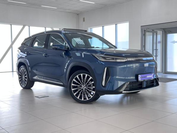 Geely Galaxy M7 с пробегом 2026 года, цена 3 990 000 рублей, 52 км, внедорожник, Автокод Объявления