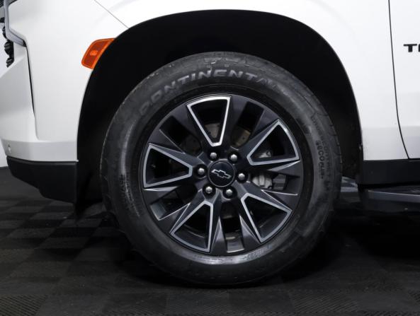 Chevrolet Tahoe V с пробегом 2021 года, цена 5 700 000 рублей, 160839 км, внедорожник, Автокод Объявления