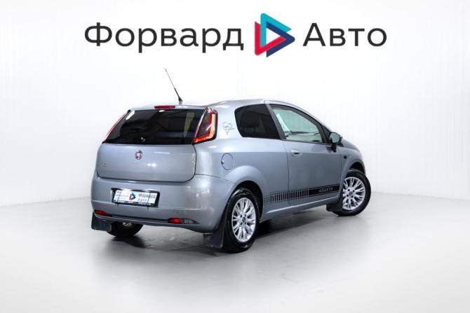 Fiat Punto III Grande Punto с пробегом 2008 года, цена 460 000 рублей, 162991 км, хэтчбек, Автокод Объявления