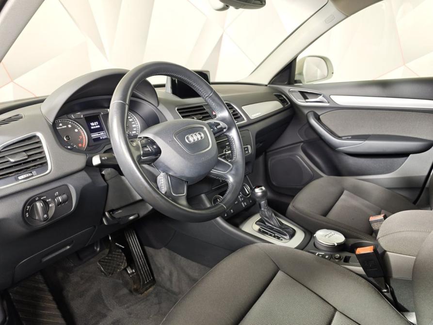 Audi Q3 I (8U) Рестайлинг Москва  - изображение 19
