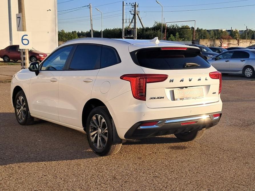 Haval Jolion I Набережные Челны  - изображение 8
