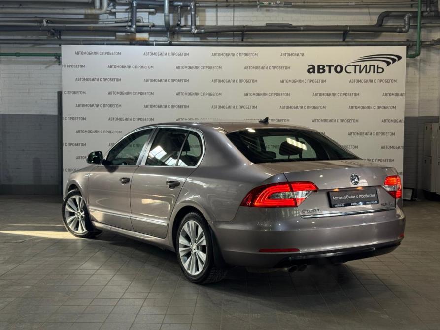 Skoda Superb II Рестайлинг Санкт-Петербург  - изображение 7