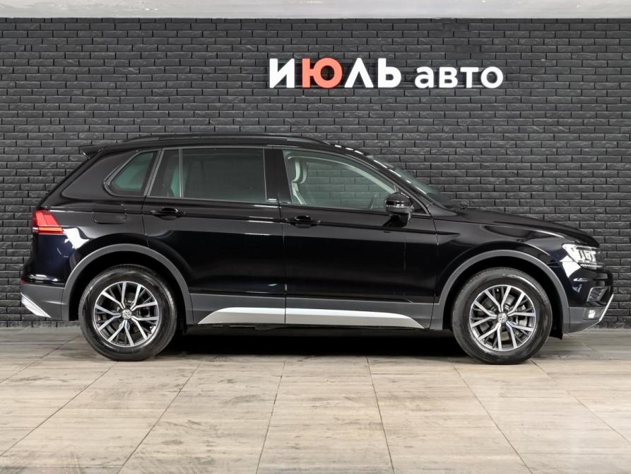 Volkswagen Tiguan II Екатеринбург  - изображение 9