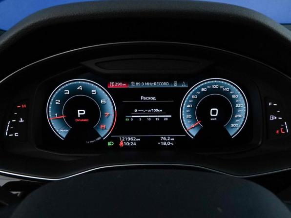 Audi Q7 II (4M) Рестайлинг с пробегом 2020 года, цена 5 449 077 рублей, 121962 км, внедорожник, Автокод Объявления