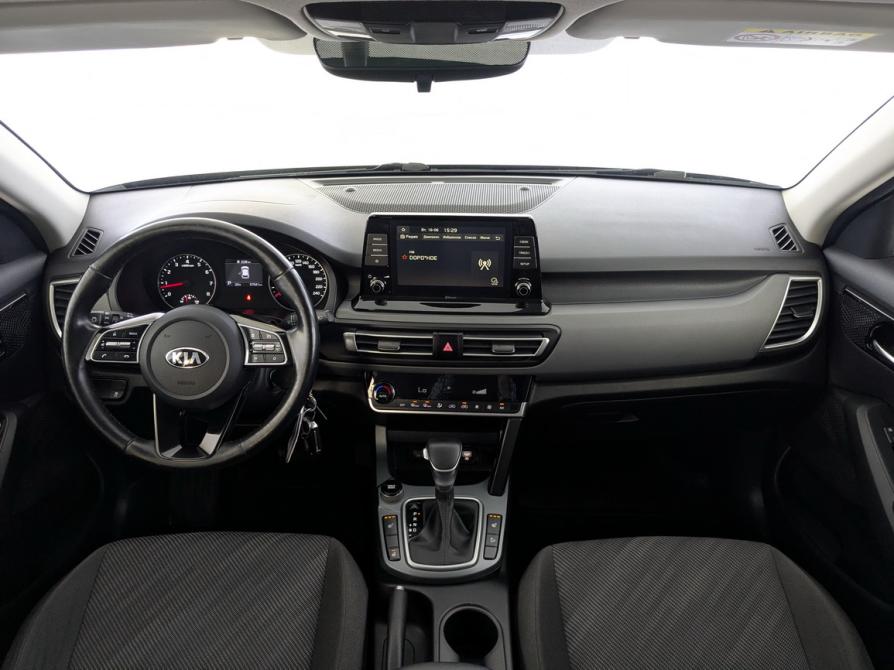 Kia Seltos I Москва  - изображение 14