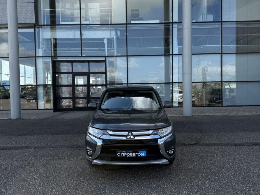 Mitsubishi Outlander III Рестайлинг 2 Тверь  - изображение 2