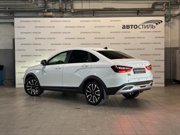 Lada (ВАЗ) Vesta I Рестайлинг (NG) с пробегом 2023 года, цена 1 299 000 рублей, 20958 км, седан, Автокод Объявления