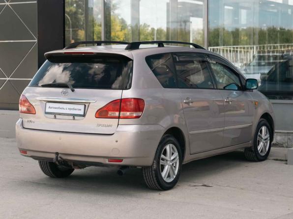 Toyota Ipsum I (M10) с пробегом 2001 года, цена 675 000 рублей, 214280 км, компактвэн, Автокод Объявления