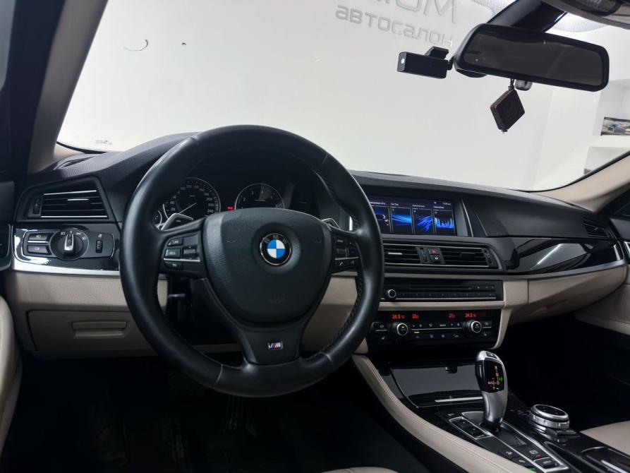 BMW 5 серии VI (F10/F11/F07) Уфа  - изображение 21