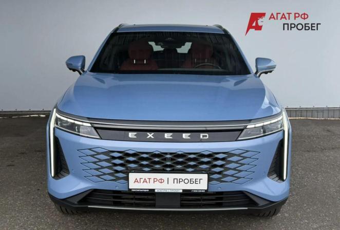 Exeed RX с пробегом 2023 года, цена 2 685 000 рублей, 73401 км, внедорожник, Автокод Объявления