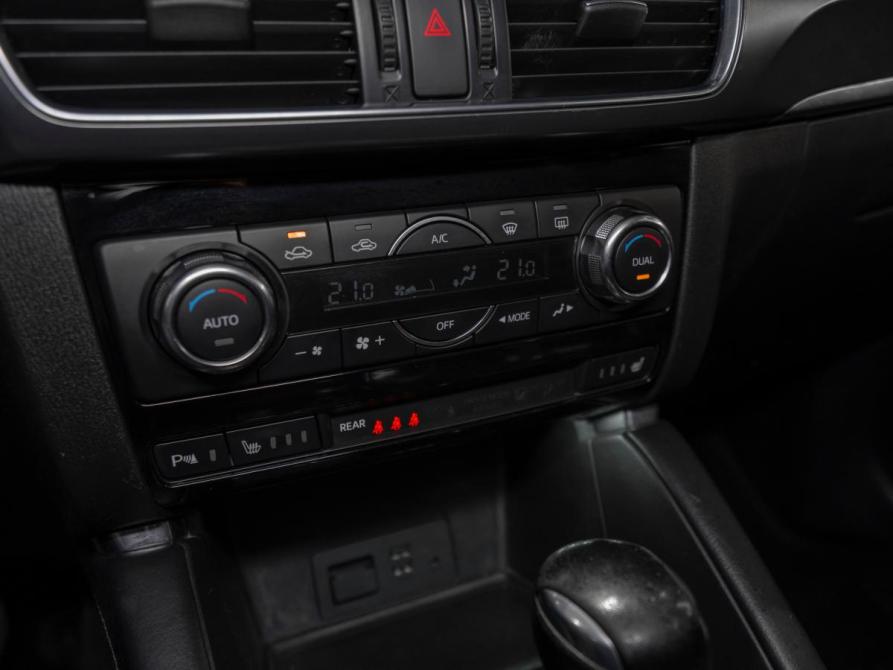 Mazda CX-5 I Рестайлинг Москва  - изображение 18