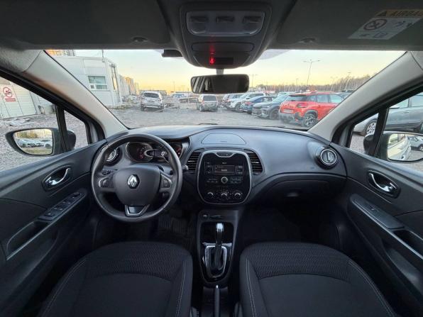 Renault Kaptur I с пробегом 2018 года, цена 1 165 000 рублей, 138000 км, внедорожник, Автокод Объявления