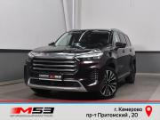 Exeed VX I Кемерово  - изображение 32