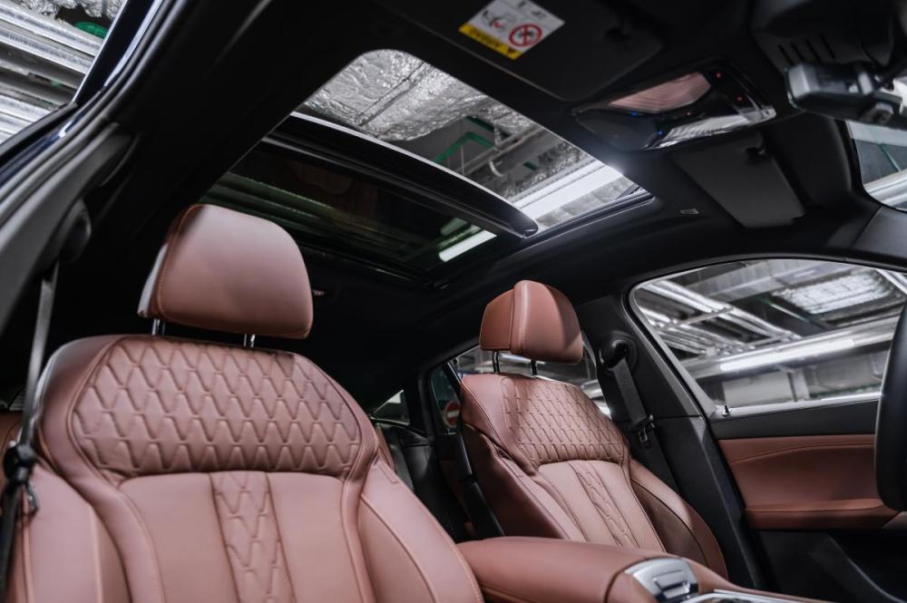 BMW X6 III (G06) Рестайлинг Москва  - изображение 19