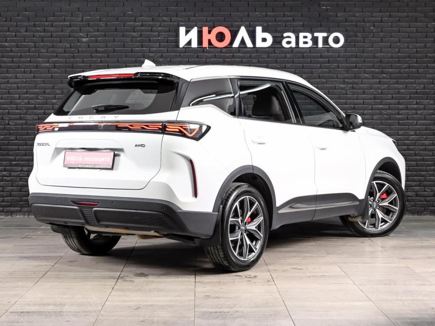 Chery Tiggo 7L I Екатеринбург  - изображение 4
