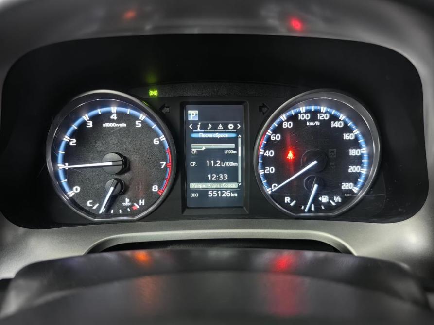 Toyota RAV4 IV (XA40) Рестайлинг Москва  - изображение 16