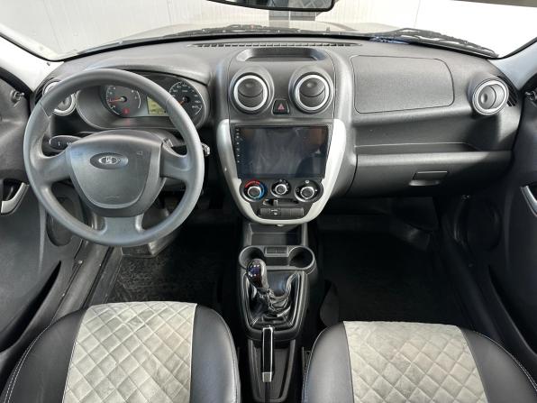 Lada (ВАЗ) Granta I с пробегом 2016 года, цена 544 000 рублей, 74000 км, лифтбек, Автокод Объявления