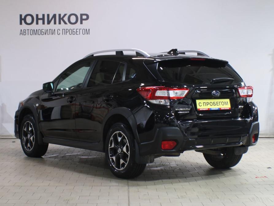 Subaru XV II Дзержинск  - изображение 4