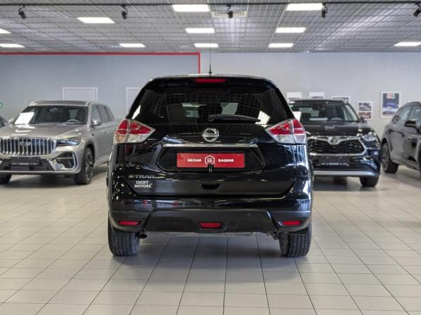 Nissan X-Trail III с пробегом 2016 года, цена 1 649 500 рублей, 147540 км, внедорожник, Автокод Объявления