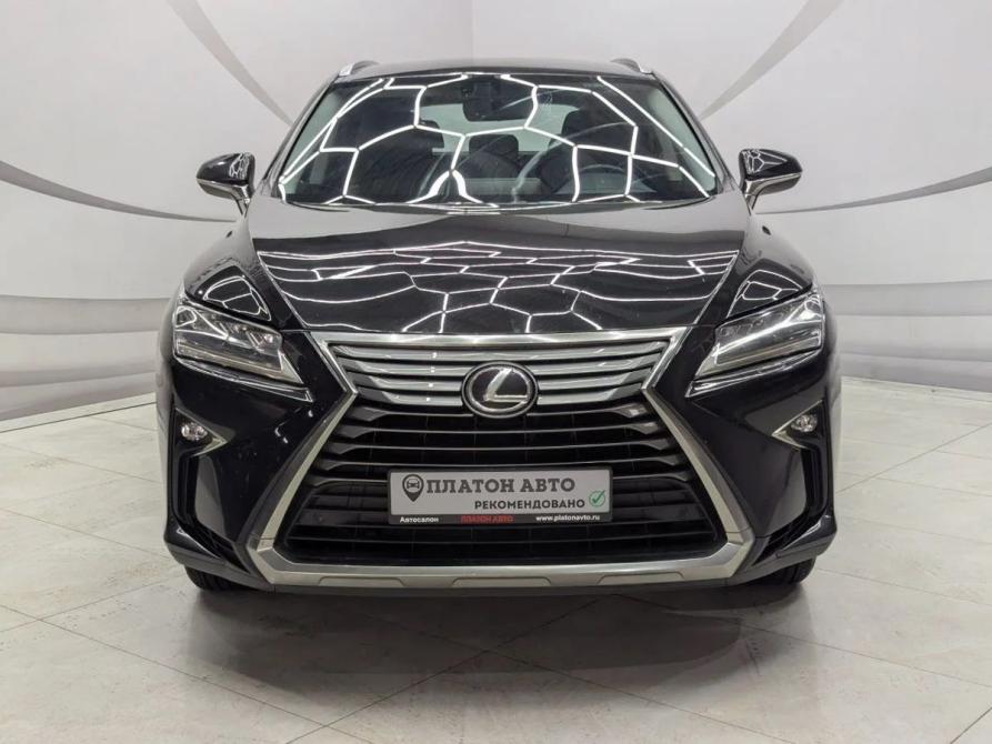 Lexus RX IV Воронеж  - изображение 2