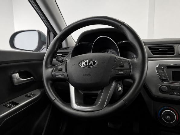 Kia Rio III с пробегом 2014 года, цена 929 000 рублей, 144834 км, седан, Автокод Объявления