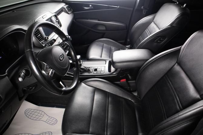 Kia Sorento III Prime с пробегом 2017 года, цена 2 899 000 рублей, 184254 км, внедорожник, Автокод Объявления