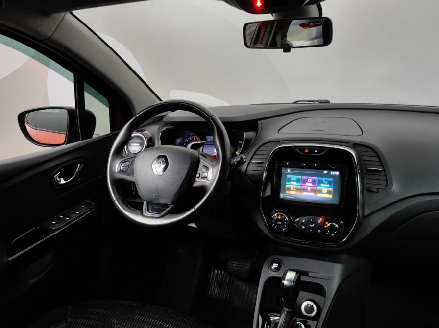 Renault Kaptur I Москва  - изображение 7